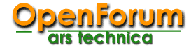 OpenForum ars technica